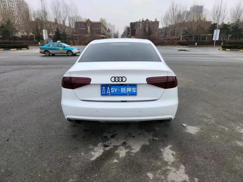 沈阳15年奥迪A4L8