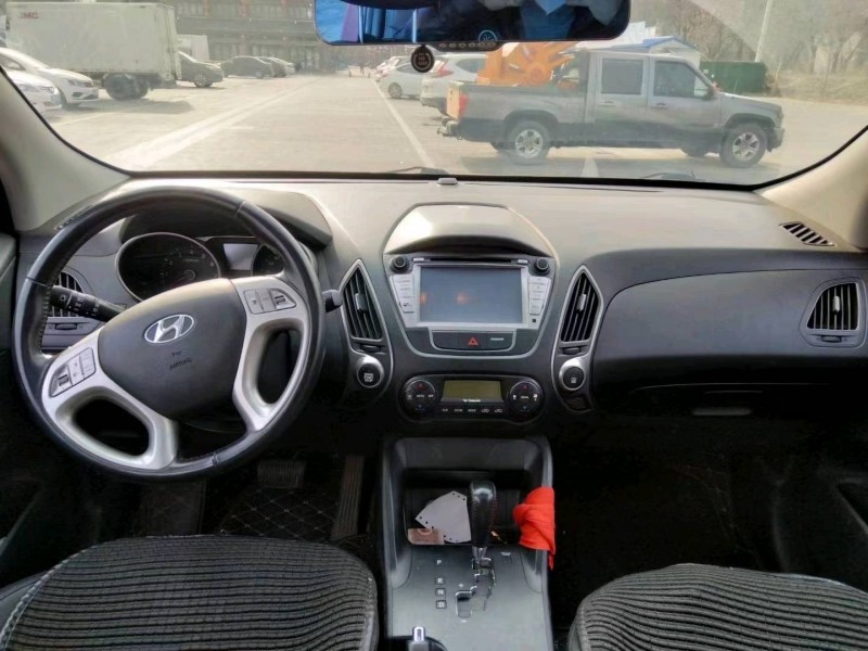 济南13年现代ix356