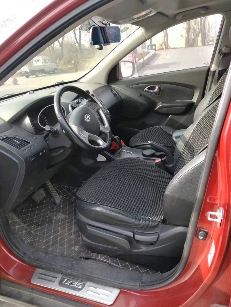 济南13年现代ix355