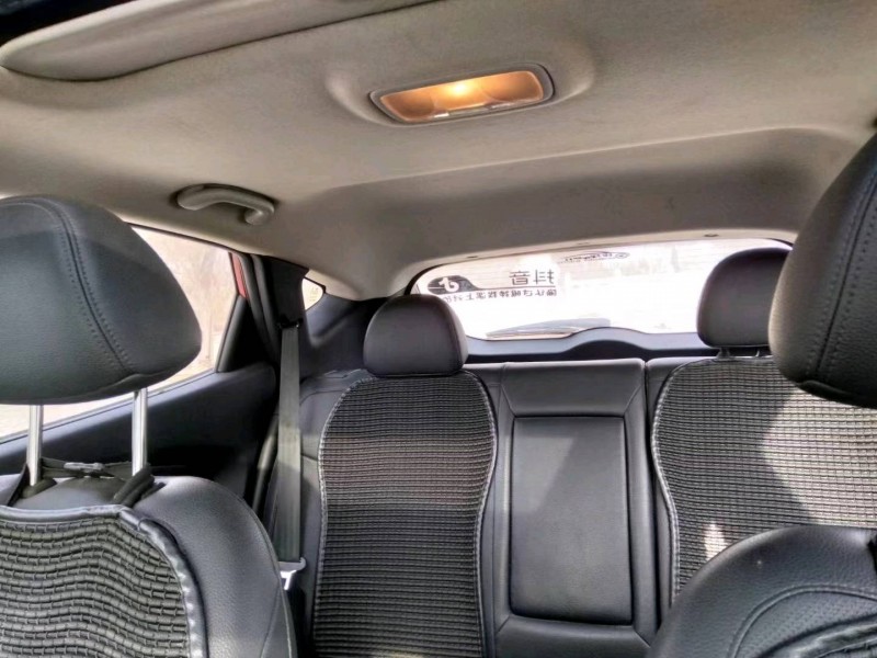 济南13年现代ix354