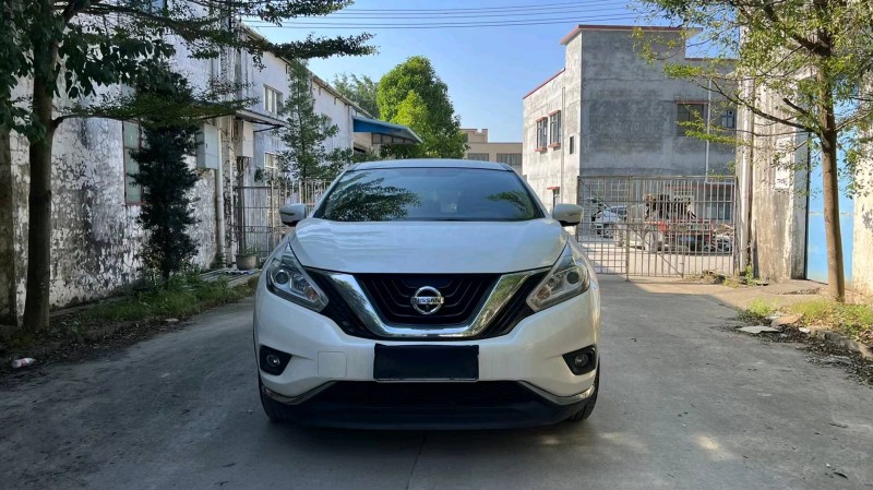 北京17年日产楼兰1