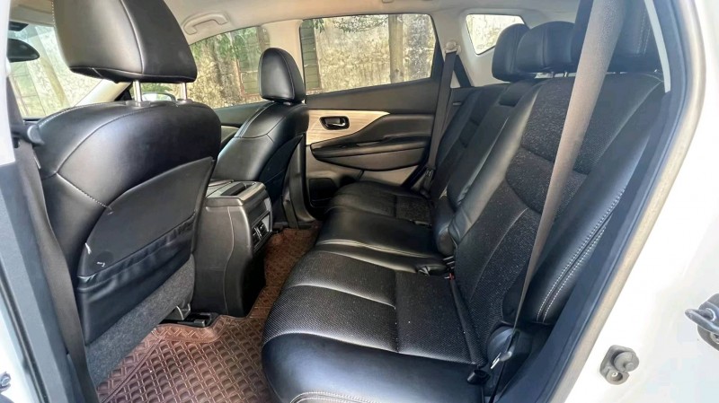 北京17年日产楼兰6