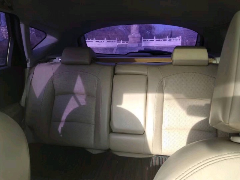 济南11年日产逍客4