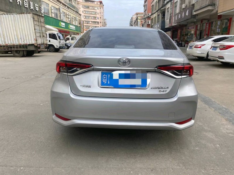 北京21年丰田卡罗拉7