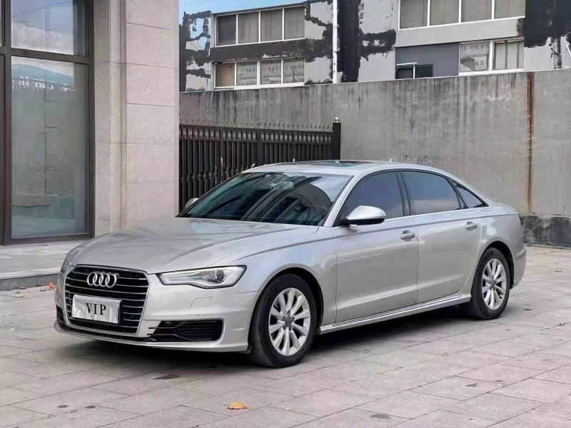 青岛16年奥迪A6L2