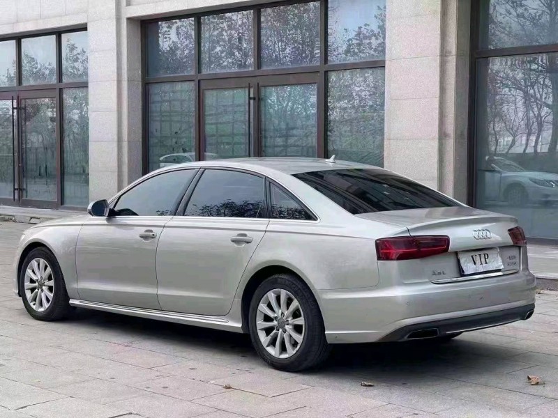 青岛16年奥迪A6L4