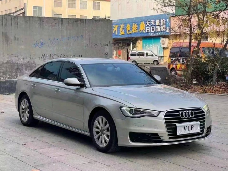青岛16年奥迪A6L5
