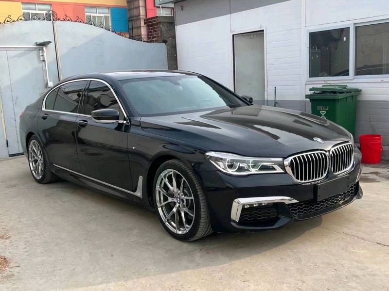 济南18年宝马7系3