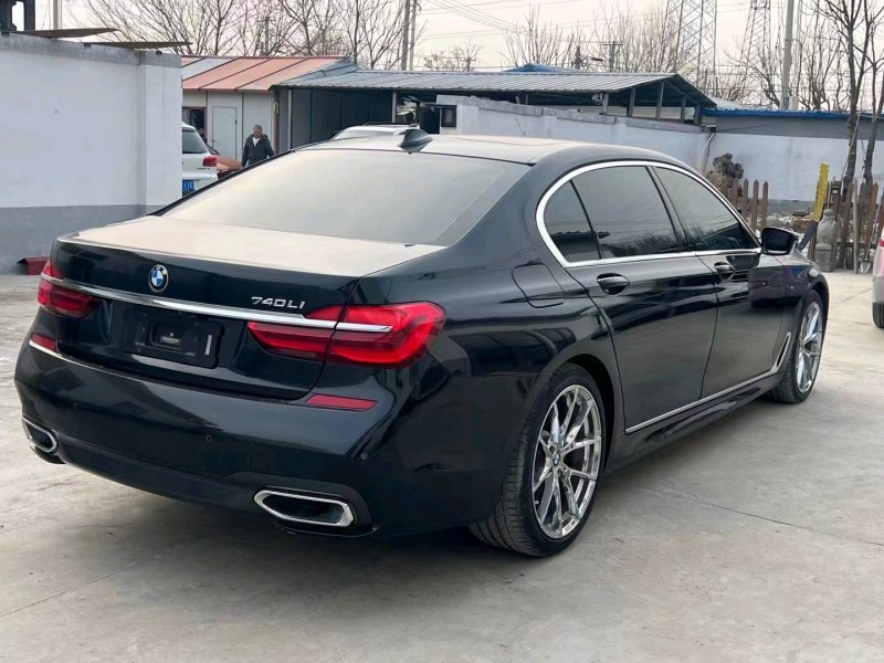 济南18年宝马7系7