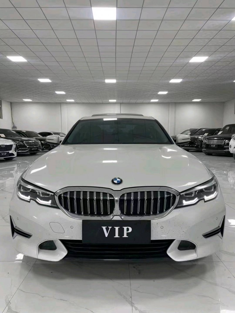 廊坊19年宝马3系1