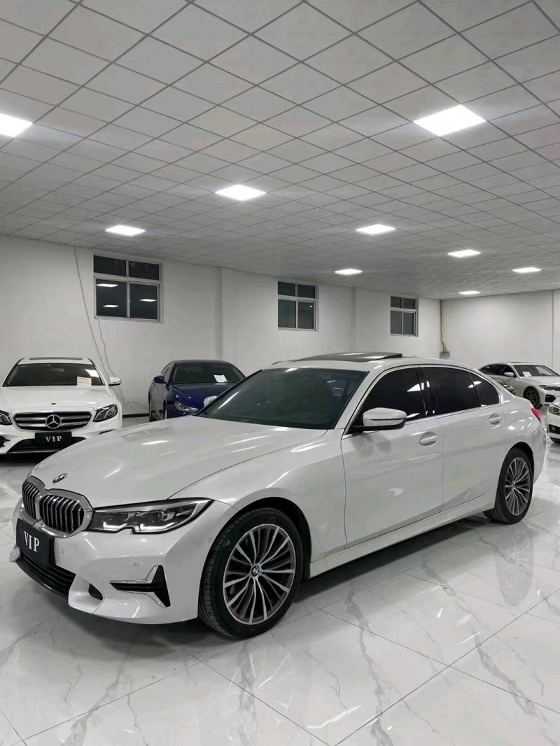 廊坊19年宝马3系2