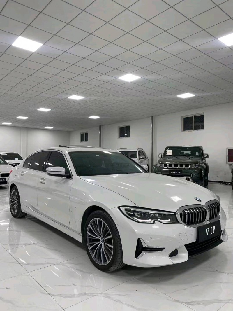 廊坊19年宝马3系3