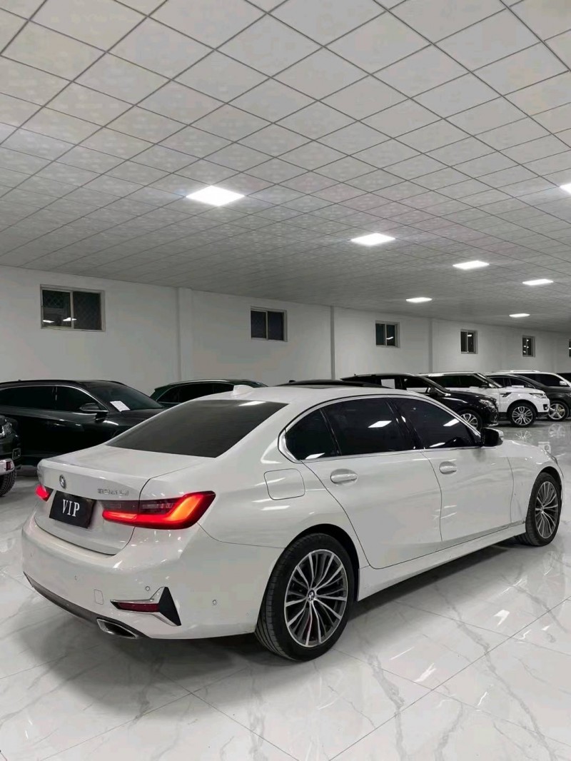 廊坊19年宝马3系4