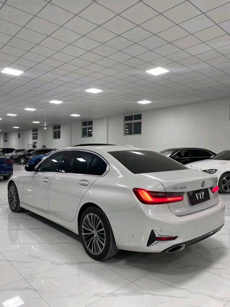 廊坊19年宝马3系5