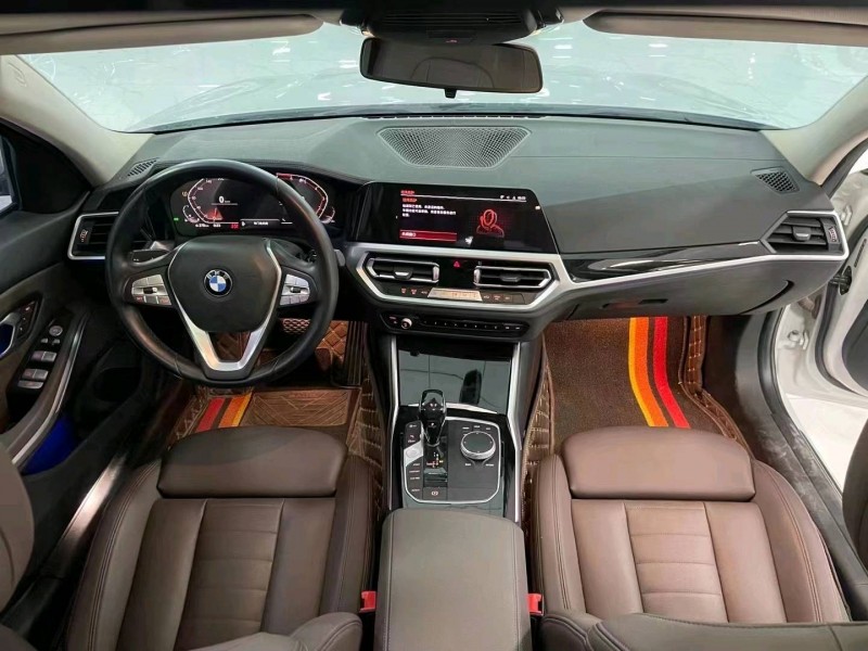 廊坊19年宝马3系6