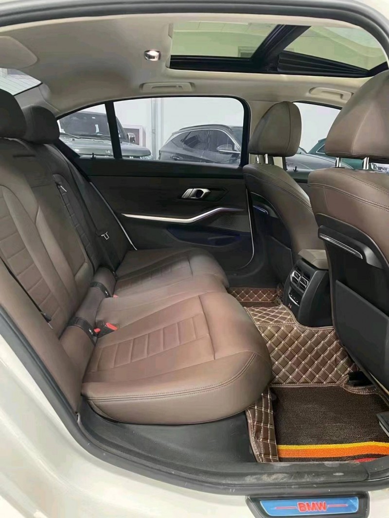 廊坊19年宝马3系7