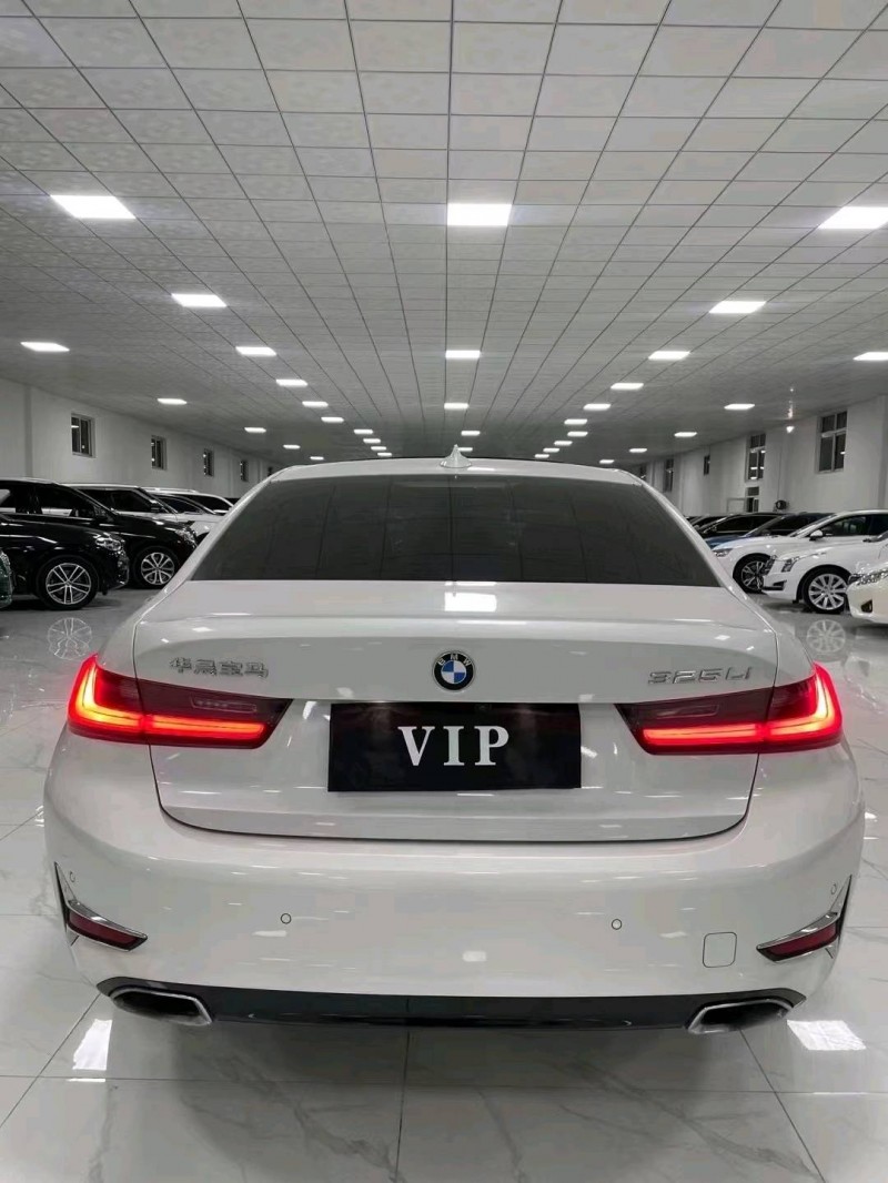 廊坊19年宝马3系9