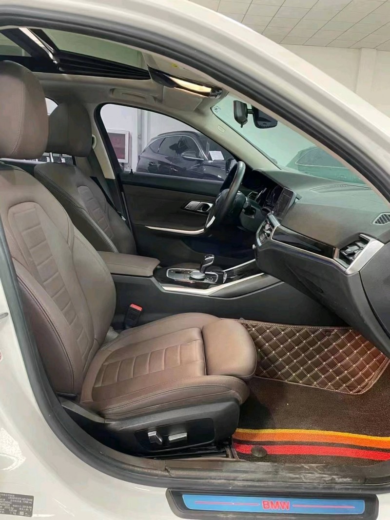 廊坊19年宝马3系8