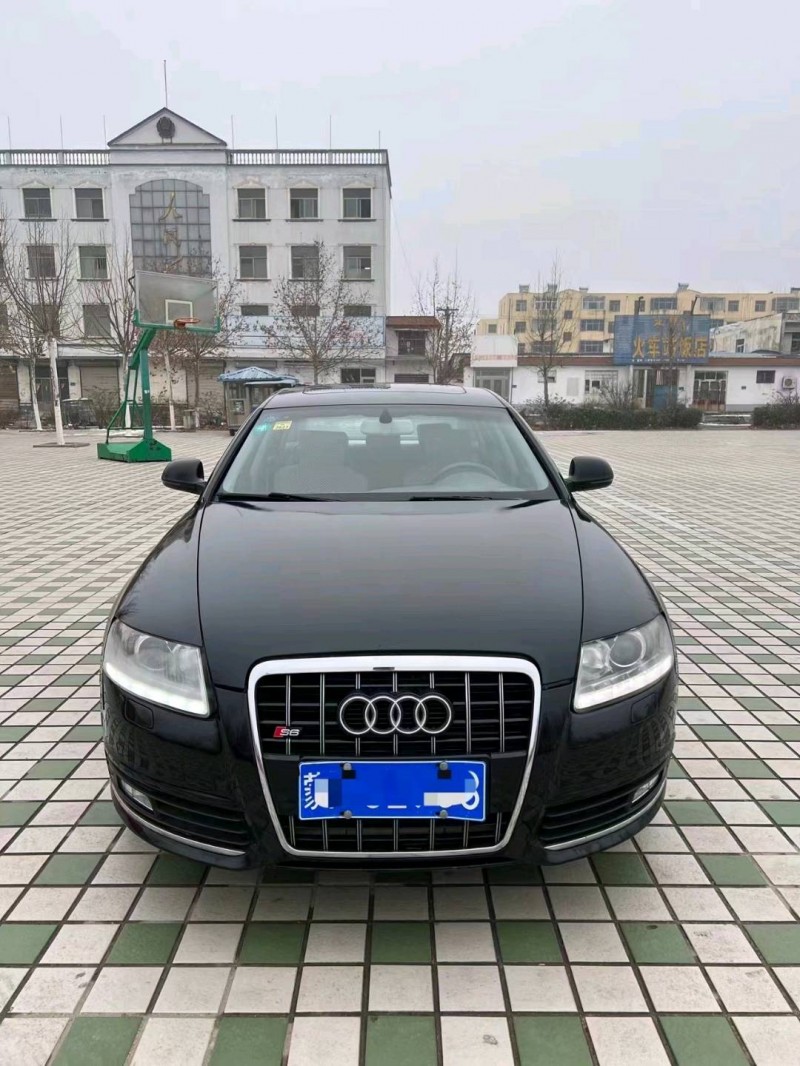 北京11年奥迪A61