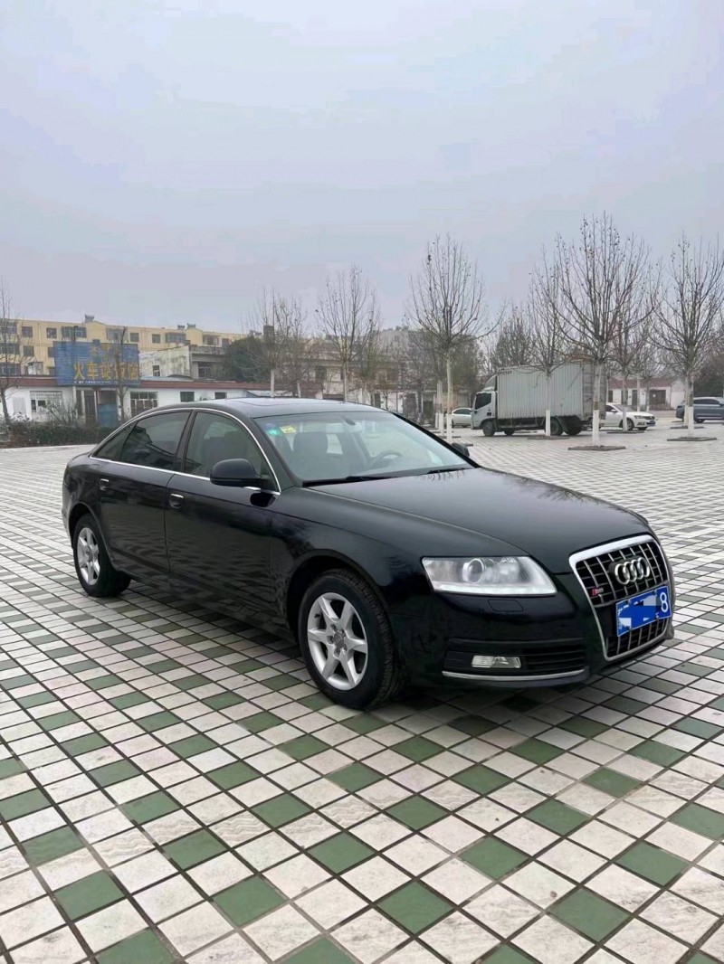 北京11年奥迪A62