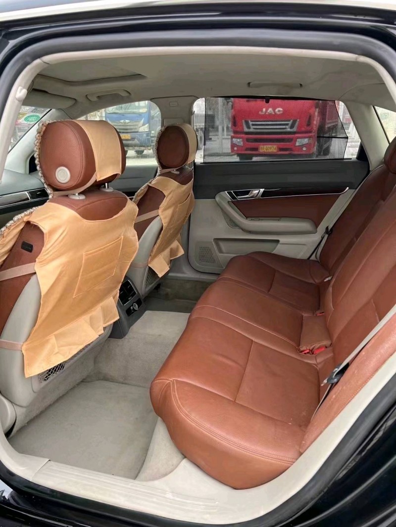 北京11年奥迪A65