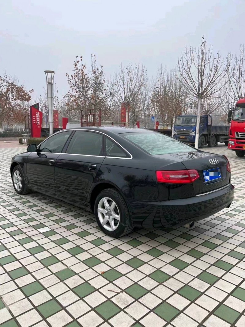 北京11年奥迪A67