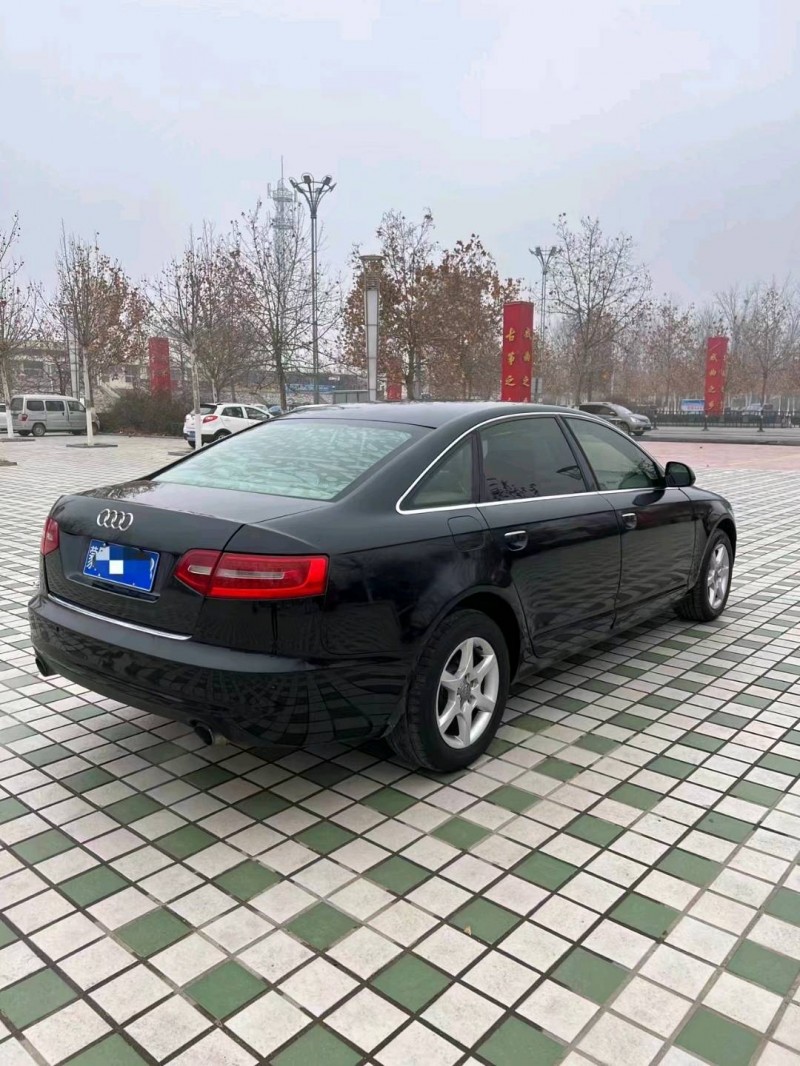 北京11年奥迪A68