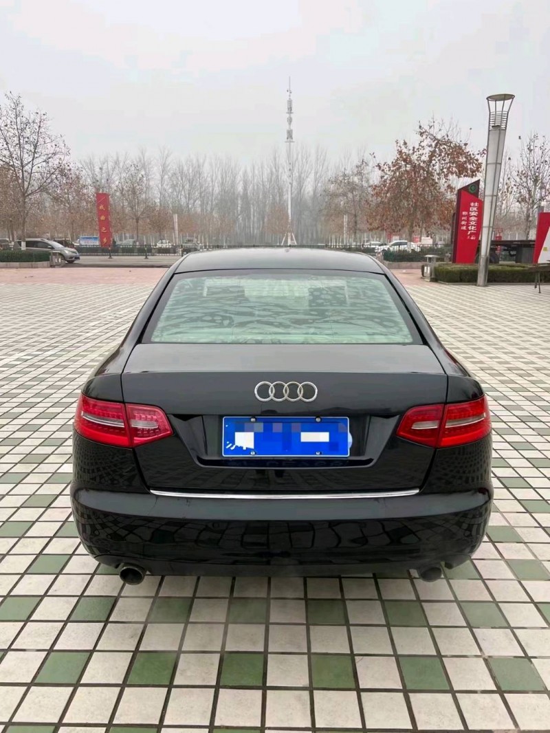 北京11年奥迪A69