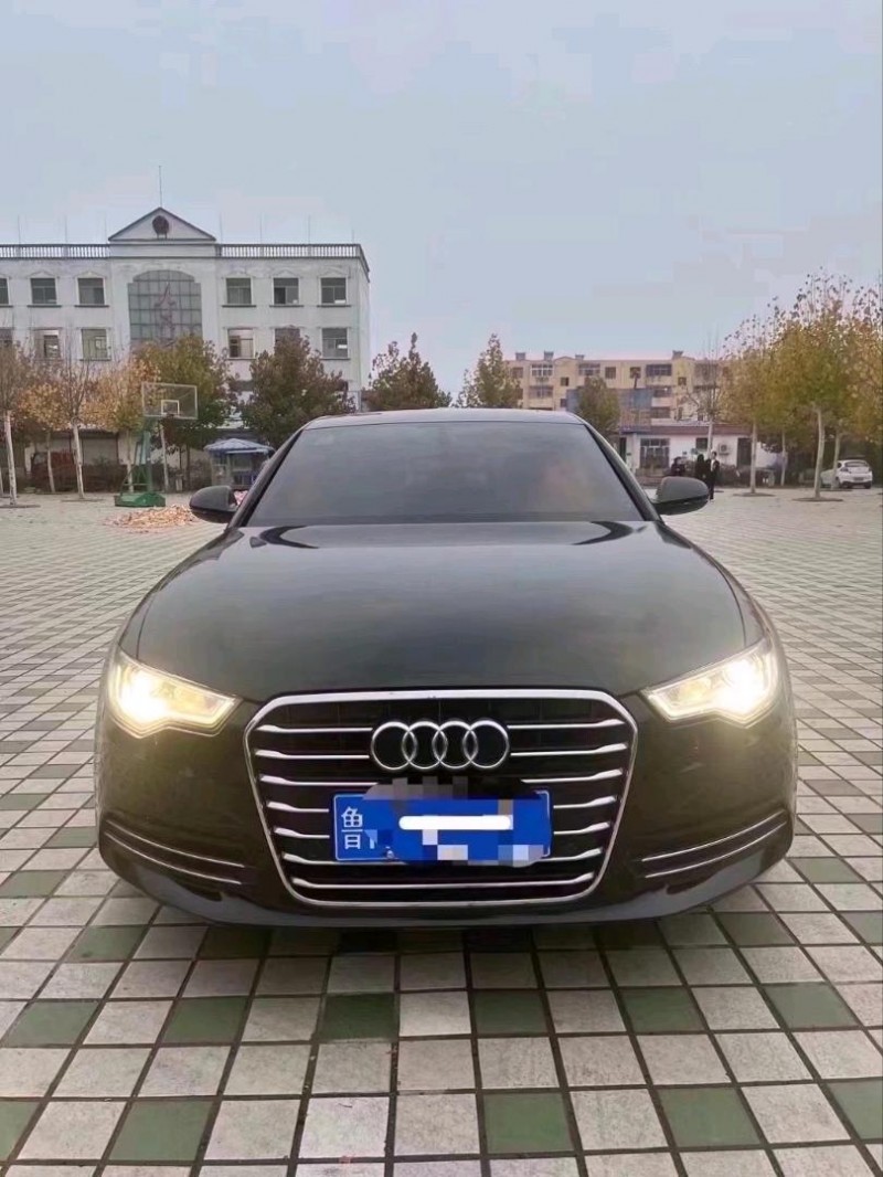 北京13年奥迪A61