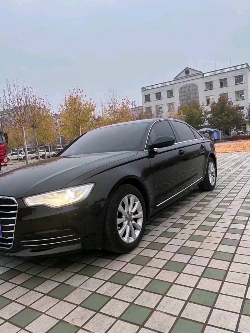 北京13年奥迪A62