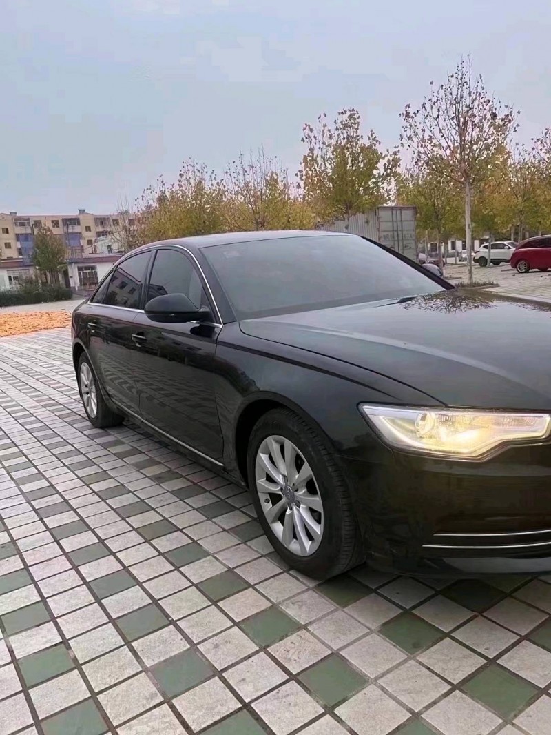 北京13年奥迪A65