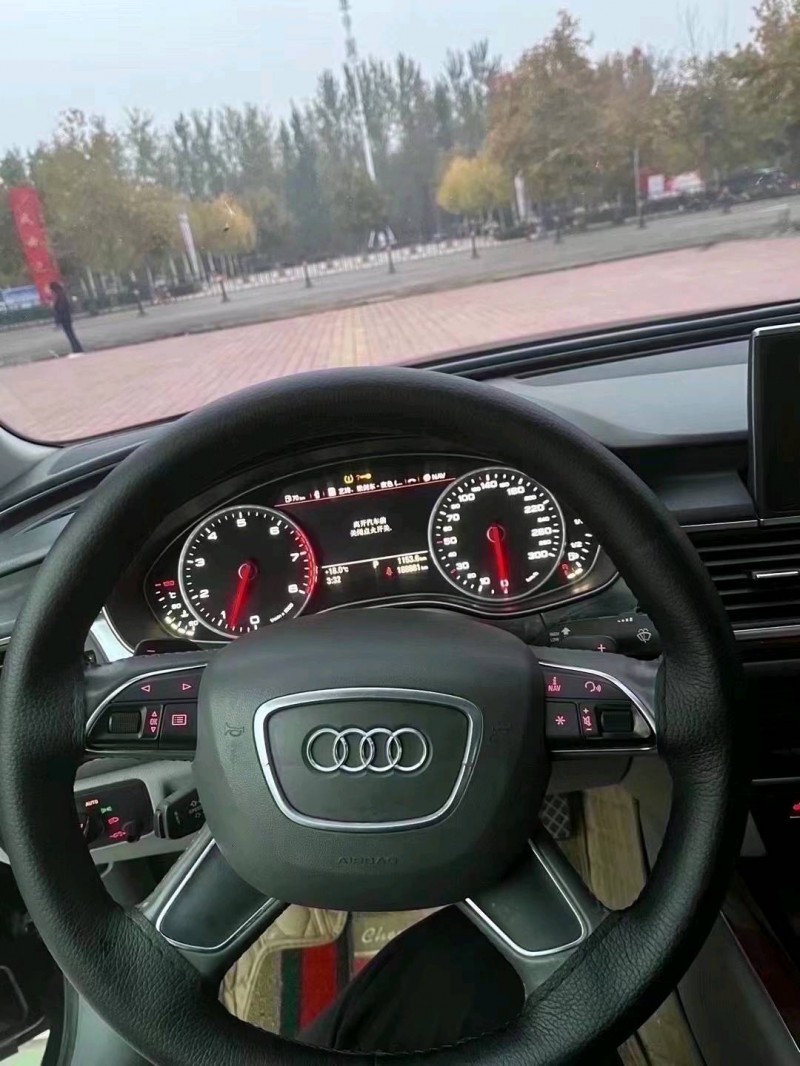 北京13年奥迪A66