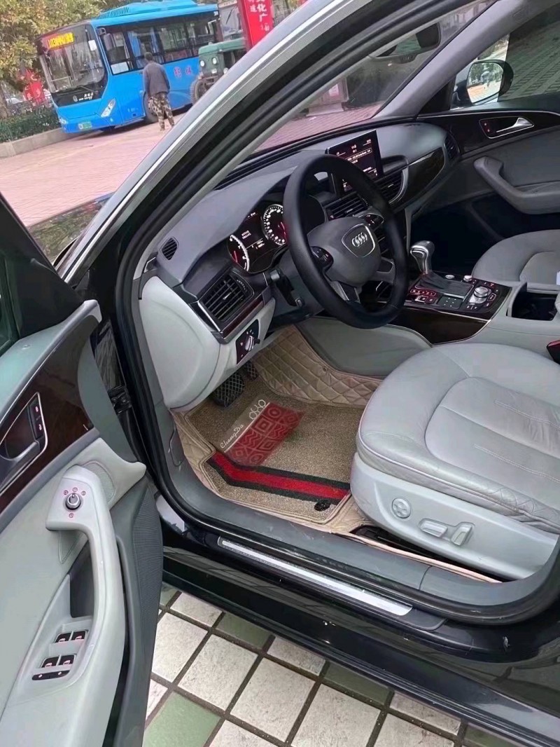 北京13年奥迪A67