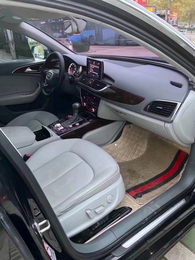 北京13年奥迪A68