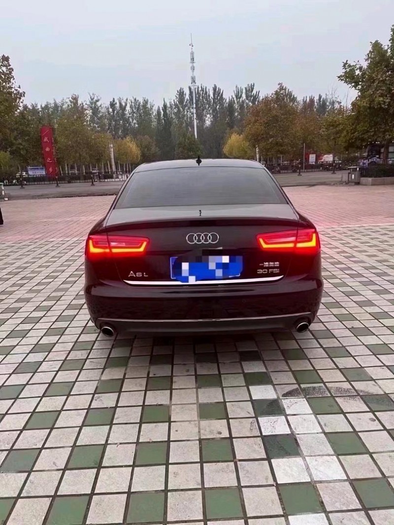 北京13年奥迪A69