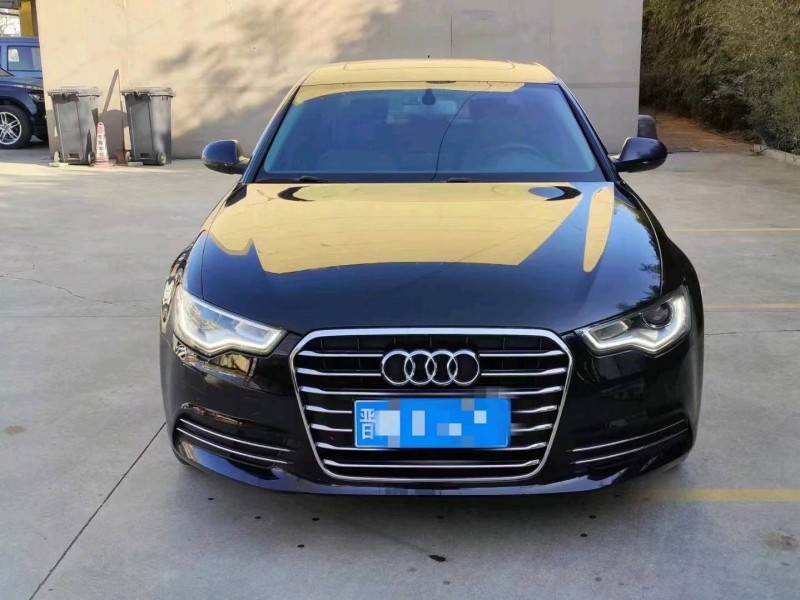 济南14年奥迪A61