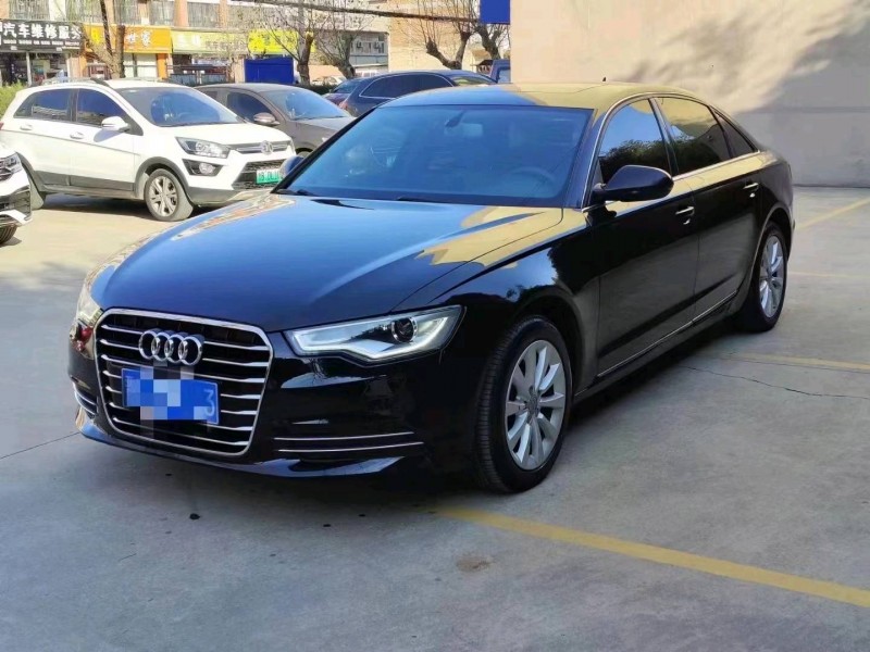 济南14年奥迪A62