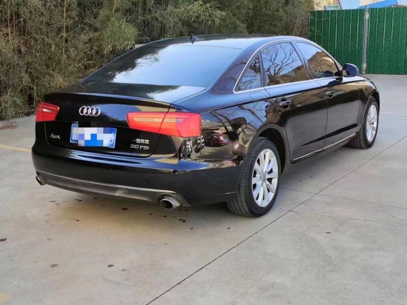 济南14年奥迪A63