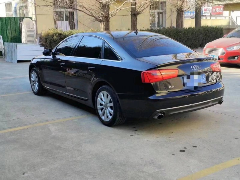 济南14年奥迪A64