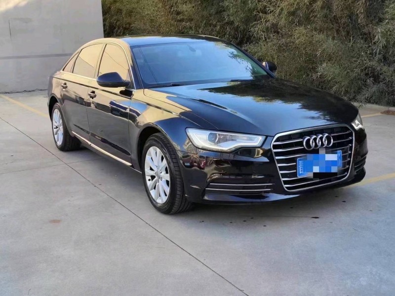 济南14年奥迪A65