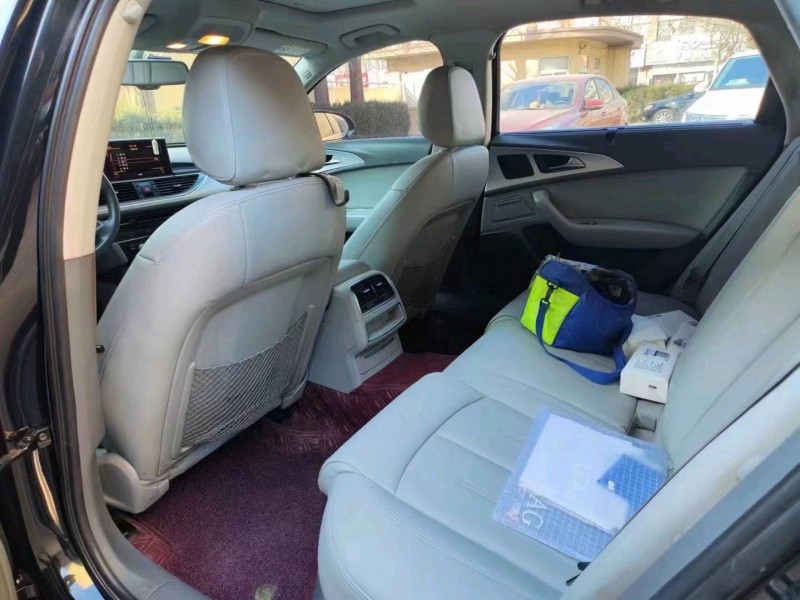 济南14年奥迪A66