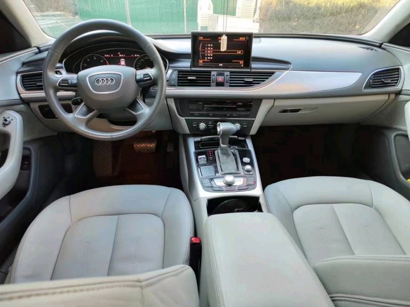 济南14年奥迪A68