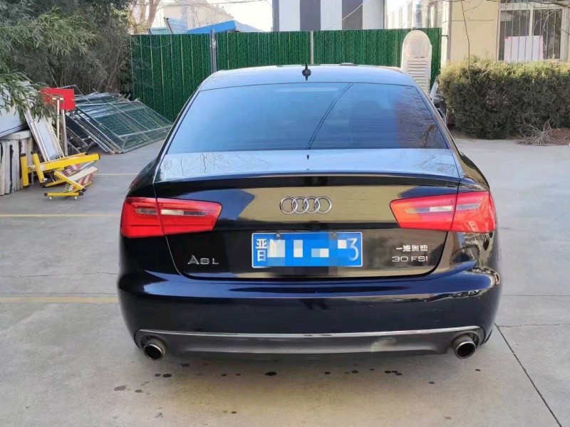 济南14年奥迪A69