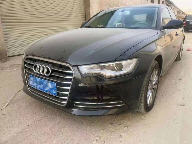 济南13年奥迪A61