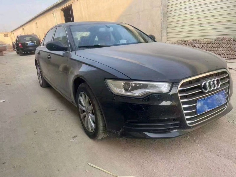 济南13年奥迪A62