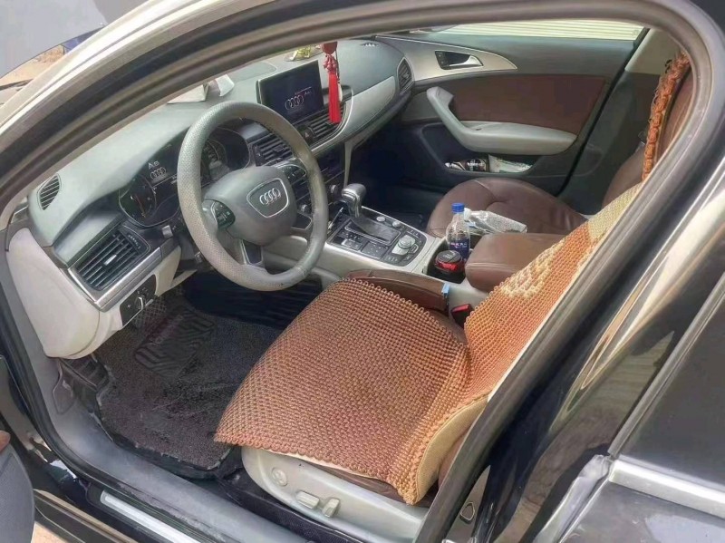 济南13年奥迪A63