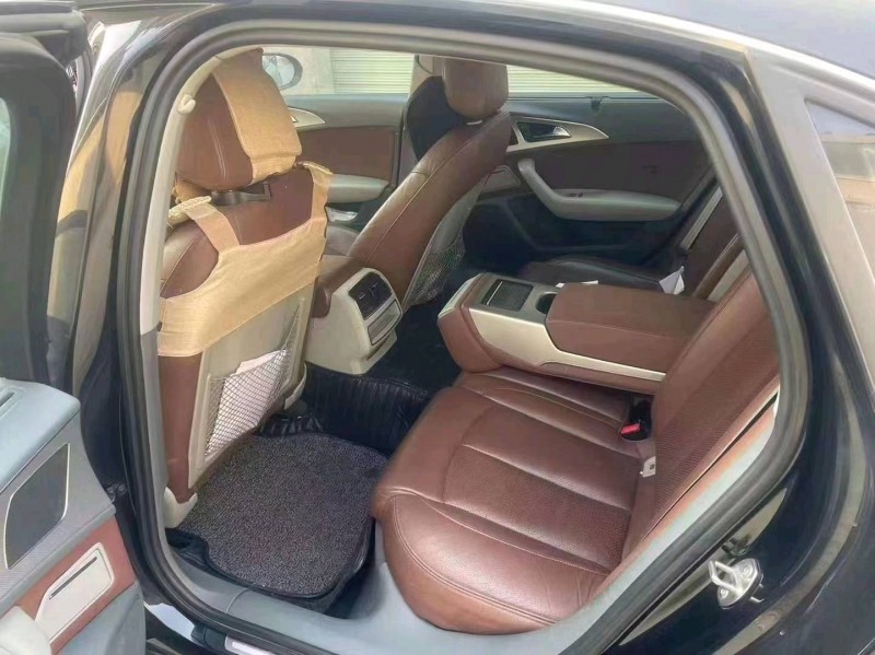 济南13年奥迪A64