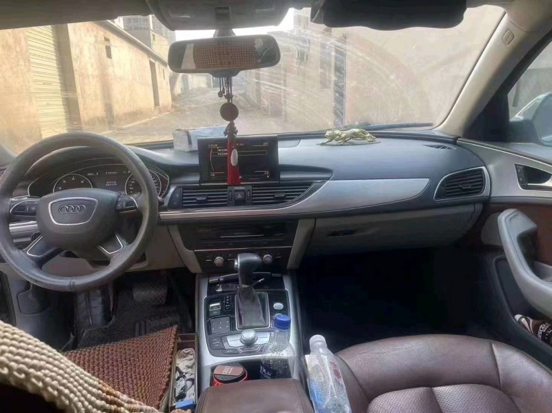 济南13年奥迪A65