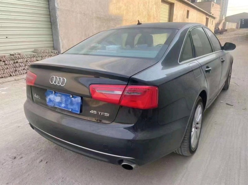 济南13年奥迪A67