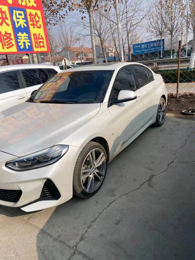 枣庄19年宝马1系5